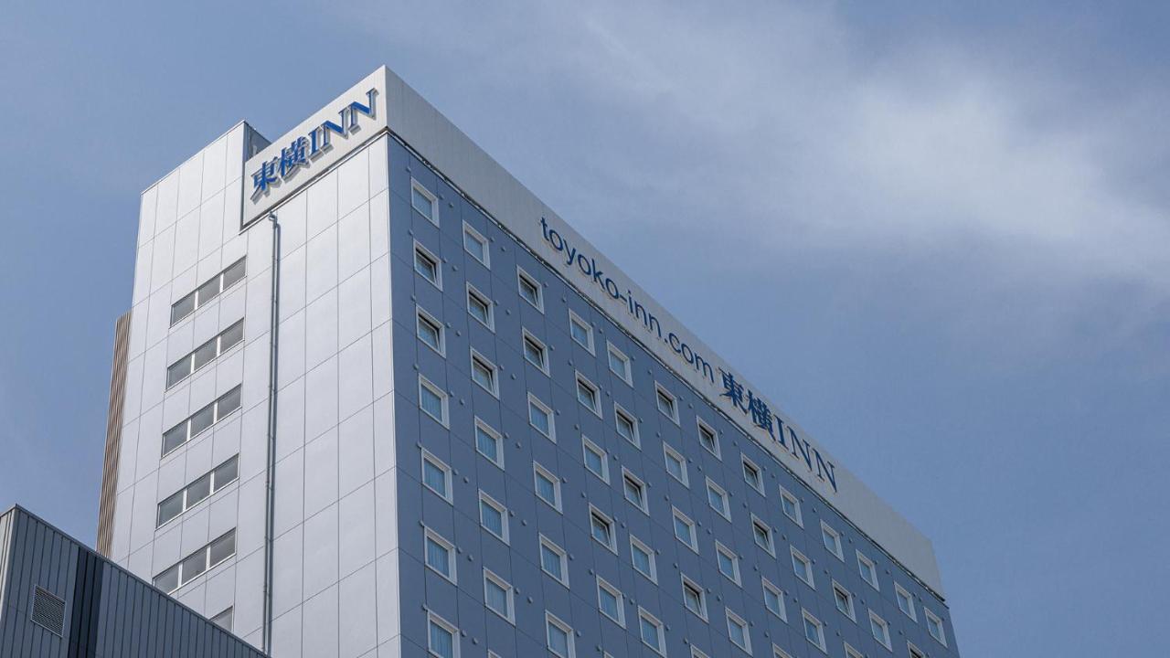 Toyoko Inn Toyama-Eki Shinkansen-Guchi No.2 Exterior photo